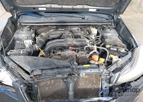 2014 Subaru Impreza 2.0I Premium from USA, damaged, VIN JF1GJAC61EH011959